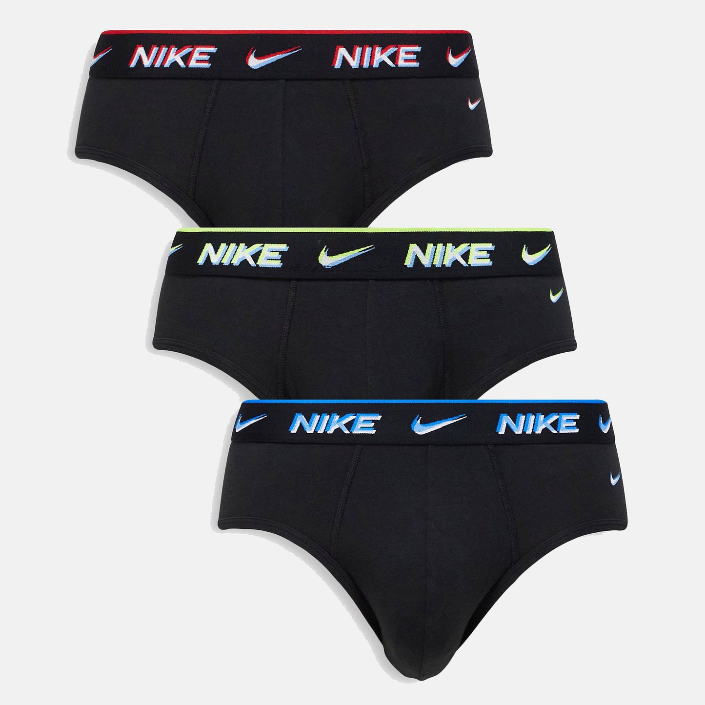 特別系列｜NIKE 三角褲3入 (疊色)