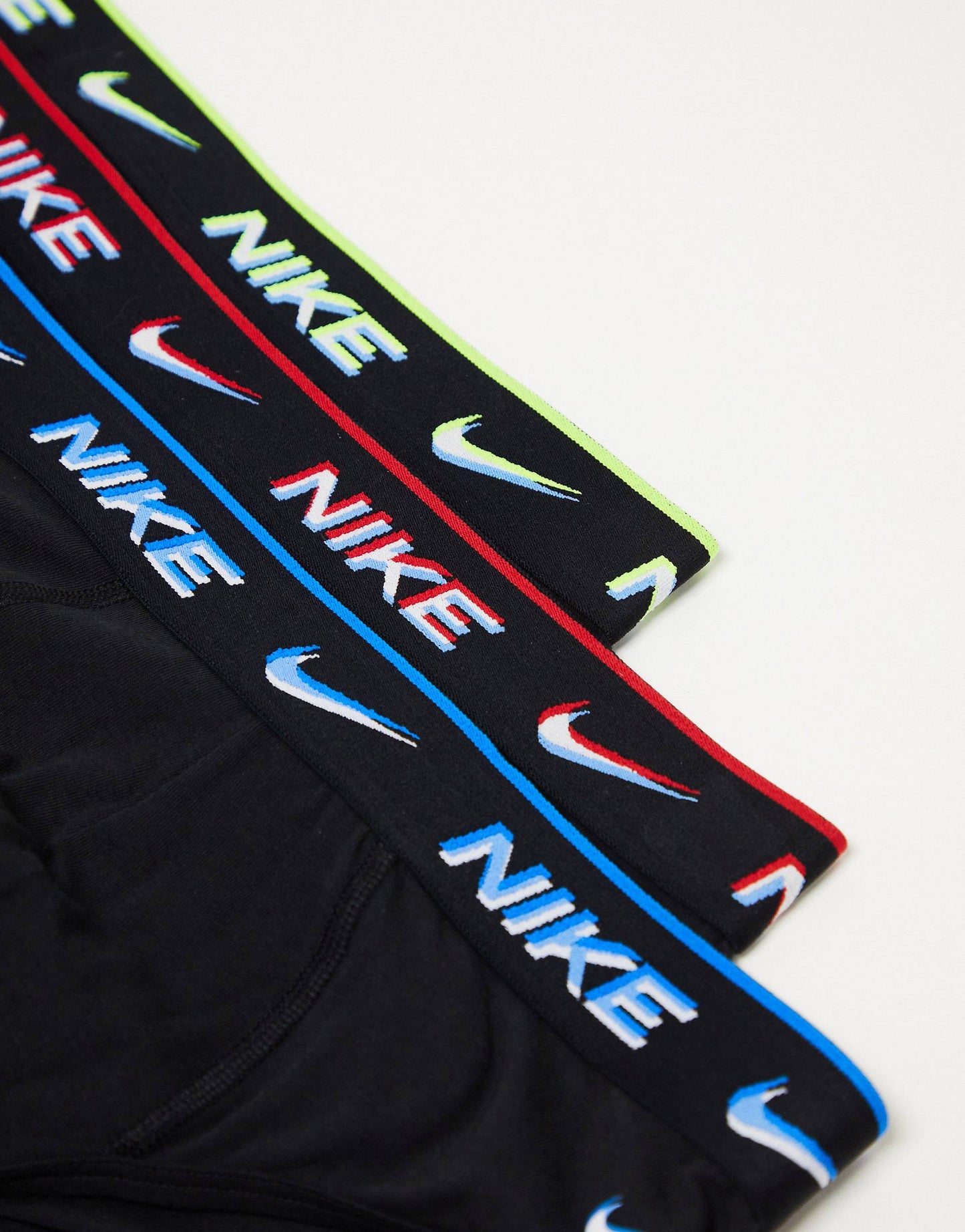 特別系列｜NIKE 三角褲3入 (疊色)