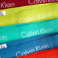 限量系列｜Calvin Klein 後空褲（彩色）