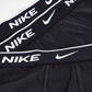 基本系列｜NIKE三角褲1入&3入 (夜黑)
